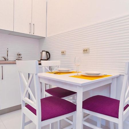 Yugoslavia Apartment Budva Zewnętrze zdjęcie