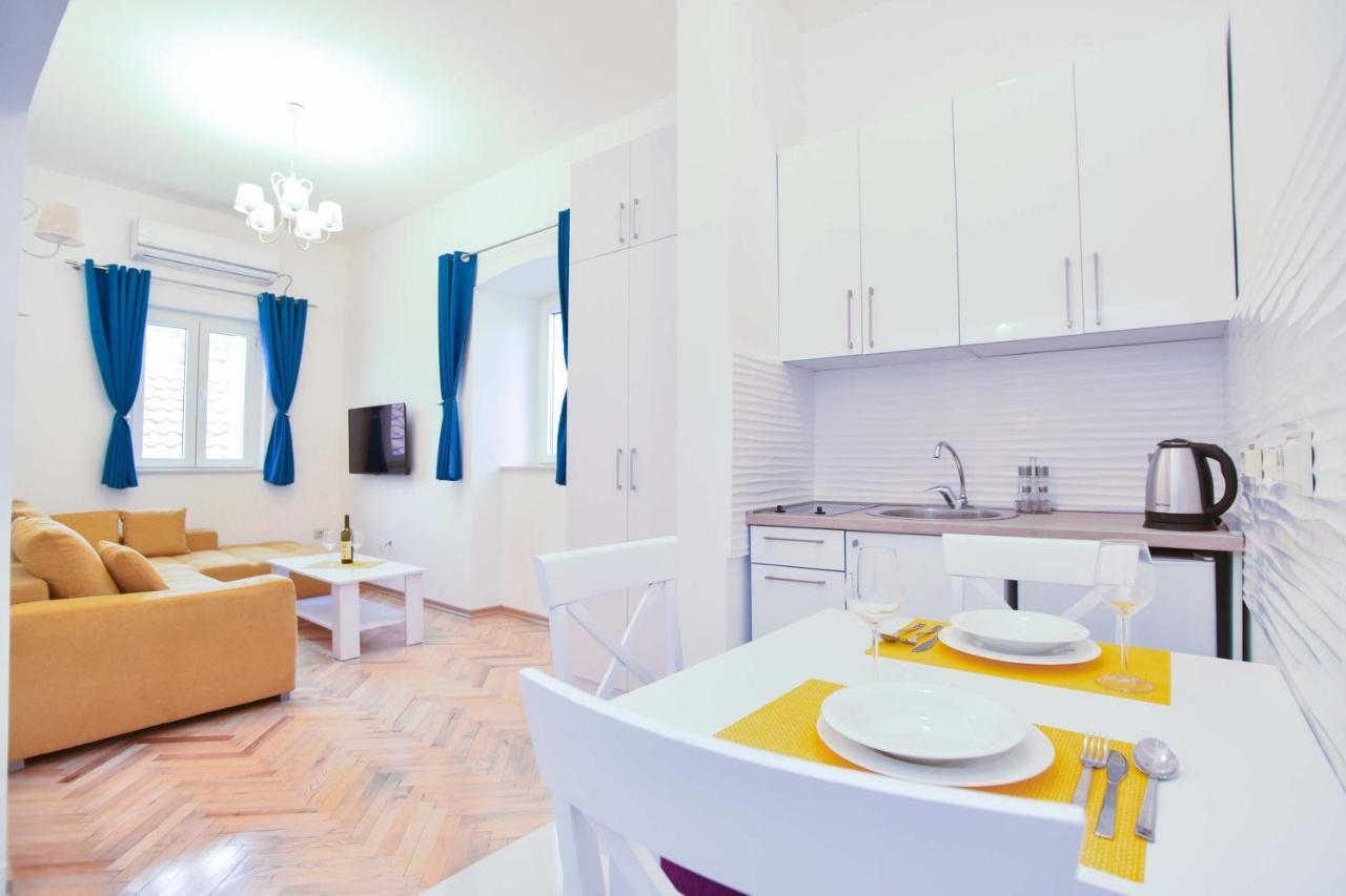Yugoslavia Apartment Budva Zewnętrze zdjęcie