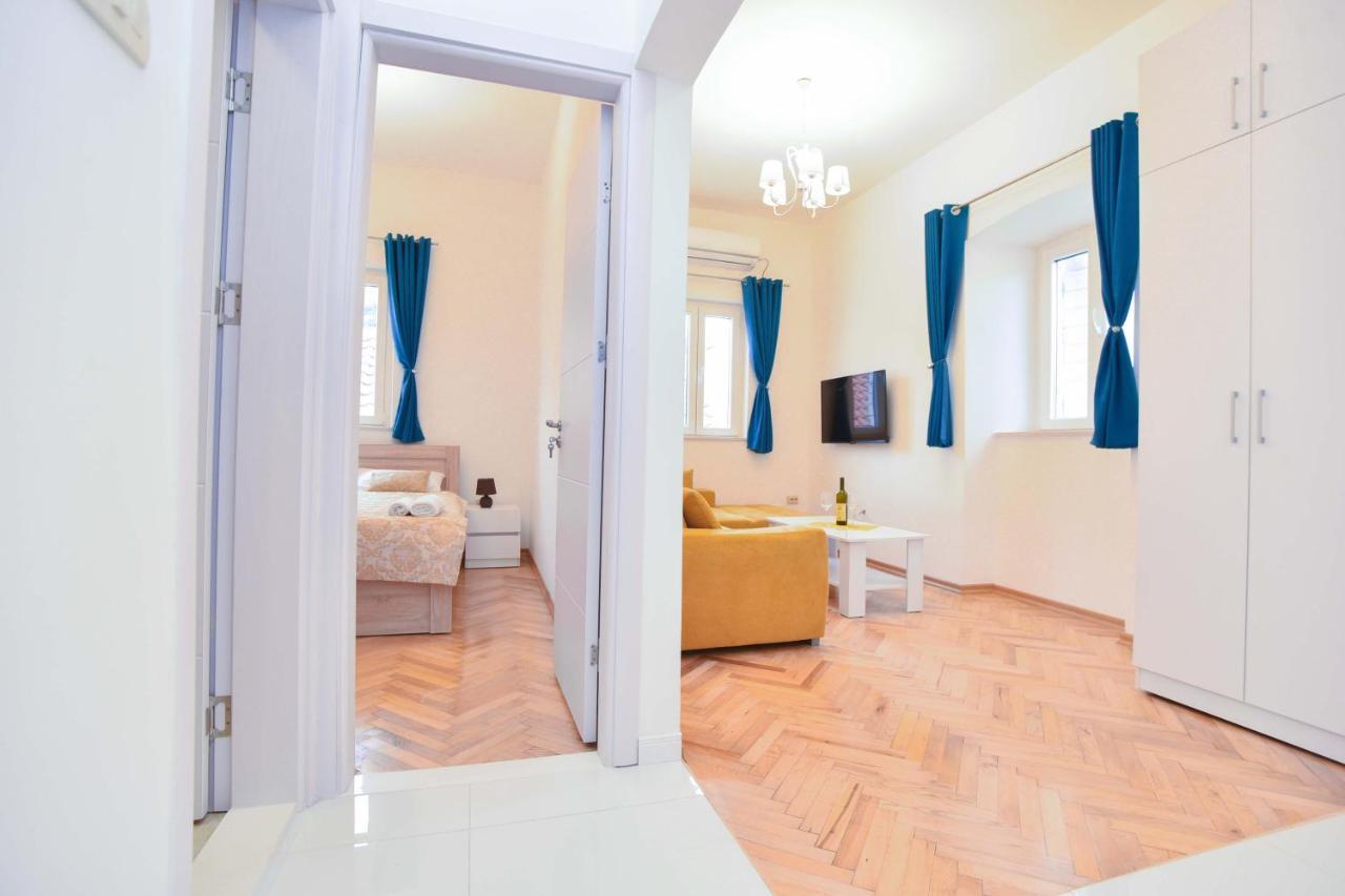 Yugoslavia Apartment Budva Zewnętrze zdjęcie