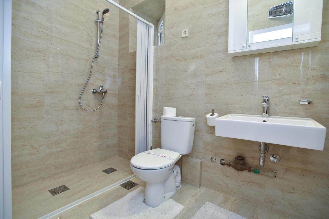Yugoslavia Apartment Budva Zewnętrze zdjęcie