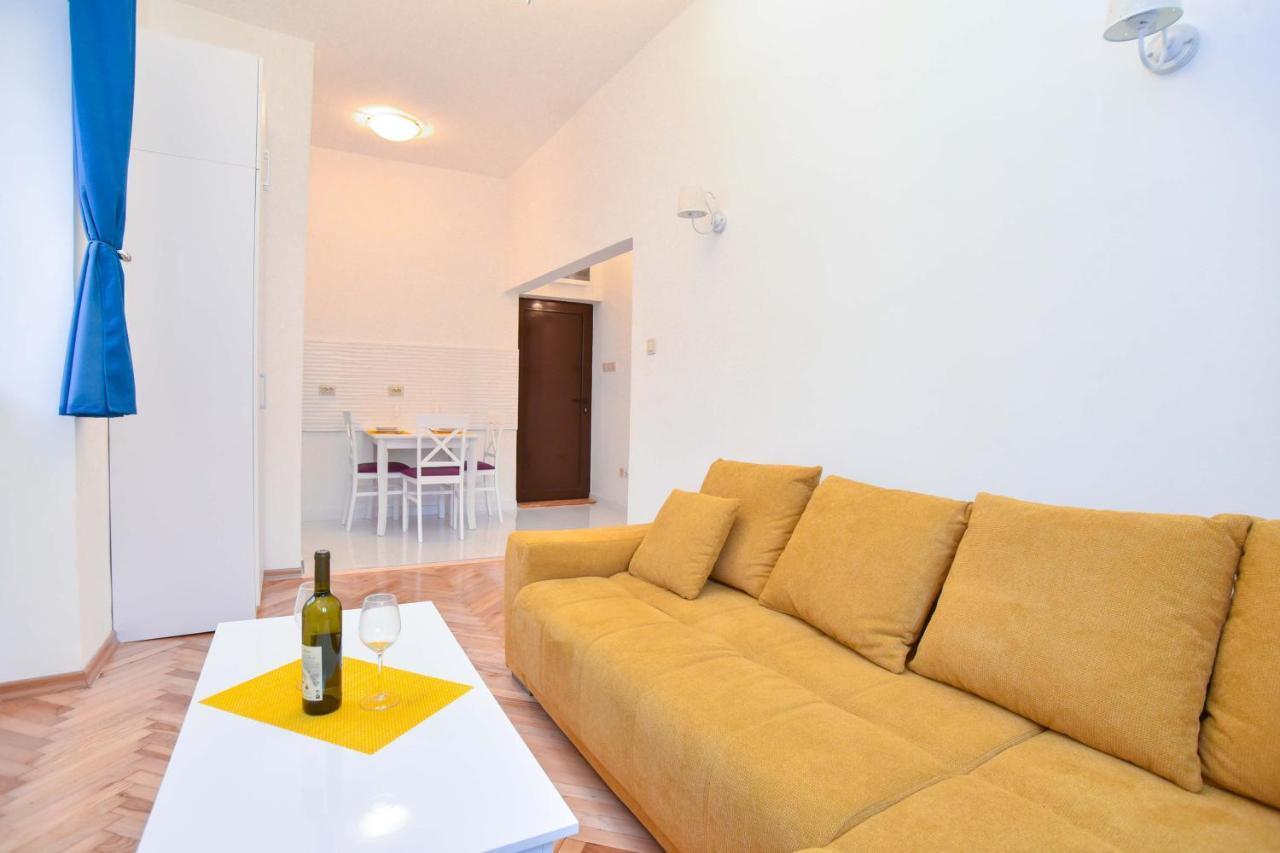 Yugoslavia Apartment Budva Zewnętrze zdjęcie