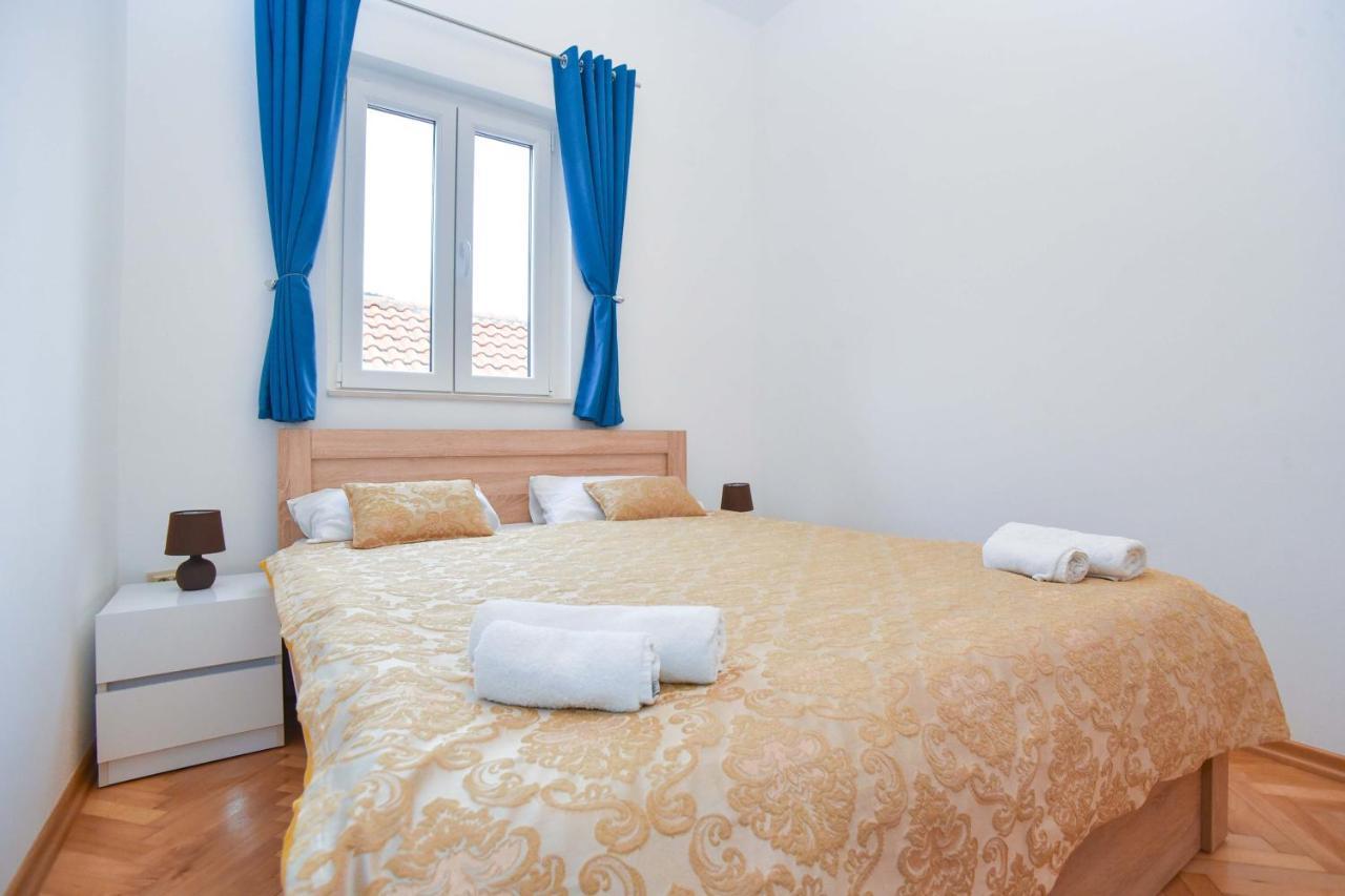 Yugoslavia Apartment Budva Zewnętrze zdjęcie