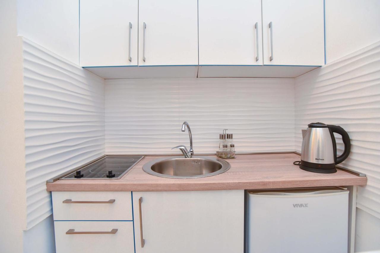 Yugoslavia Apartment Budva Zewnętrze zdjęcie